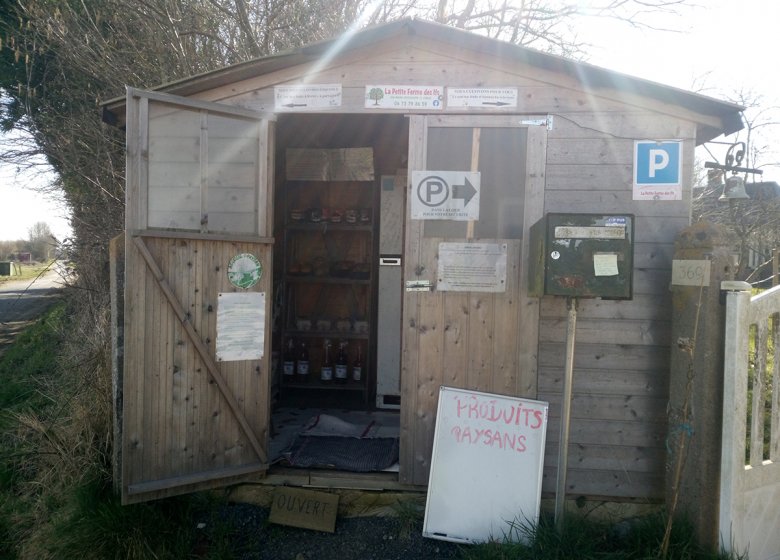 La Petite Ferme des Ifs