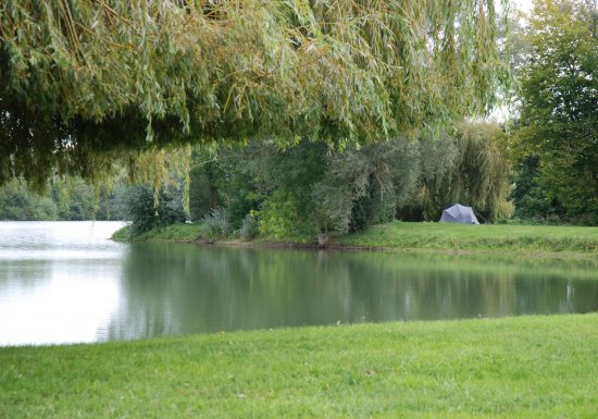 © Emilie ORVAIN Camping de l’Aulnaie