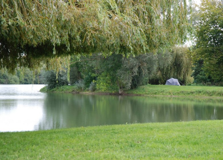 Camping de l’Aulnaie