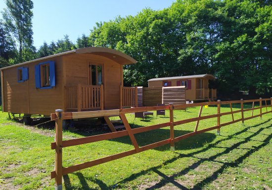 La Roulotte Bleue de Lytavis