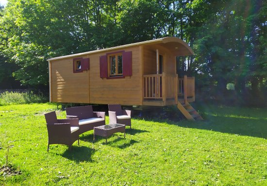 La Roulotte Rouge de Lytavis