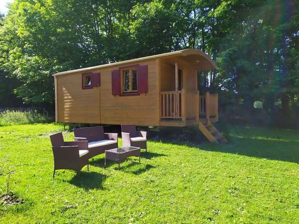 La Roulotte Rouge de Lytavis