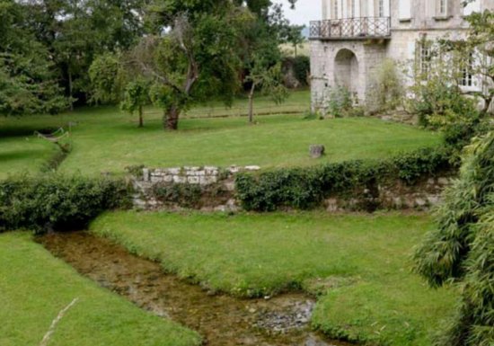 Ancienne Abbaye Notre Dame de Grestain