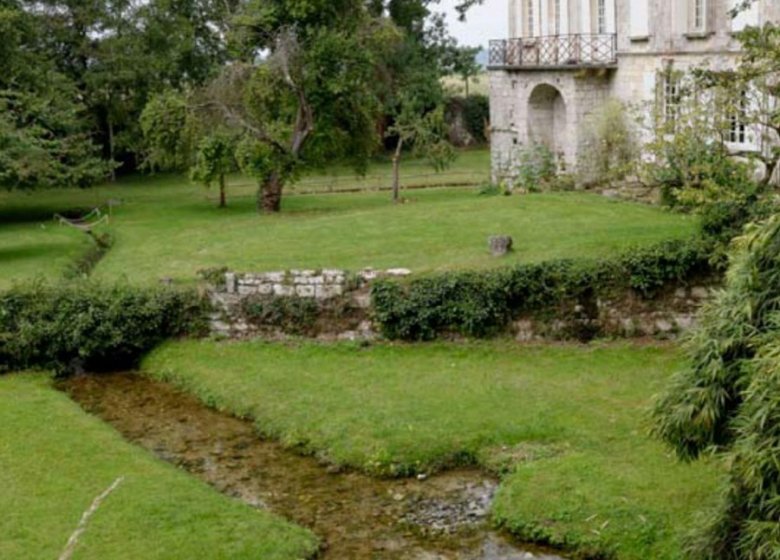 Ancienne Abbaye Notre Dame de Grestain