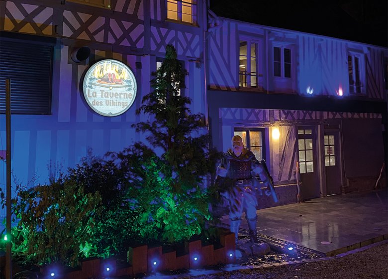La Taverne des Vikings