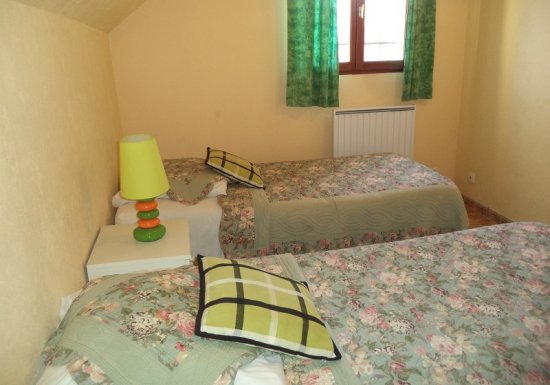 Les Grandes Vignes – La tour