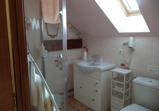 Les Grandes Vignes – La tour