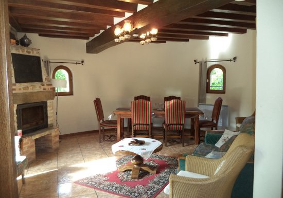 Les Grandes Vignes – La tour