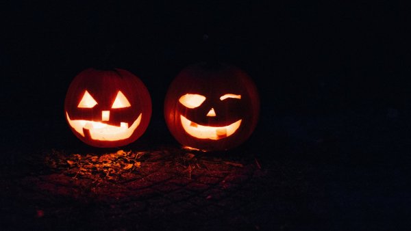 Atelier : Lanterne d’Halloween