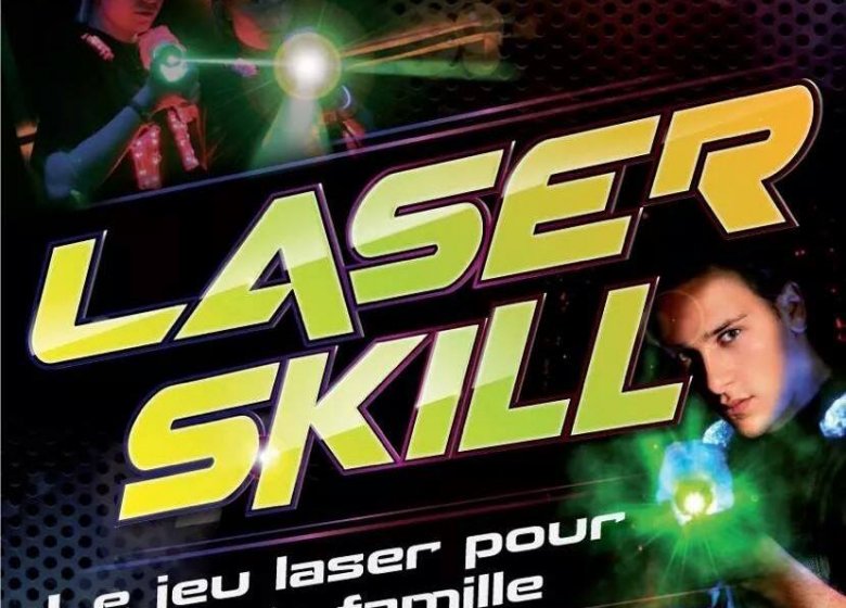 Laser Games Megazone