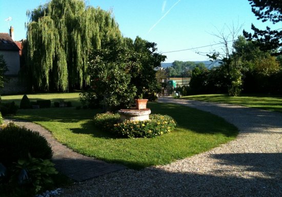 Dupressoir_le carpe diem_gîte La Carpe Diem