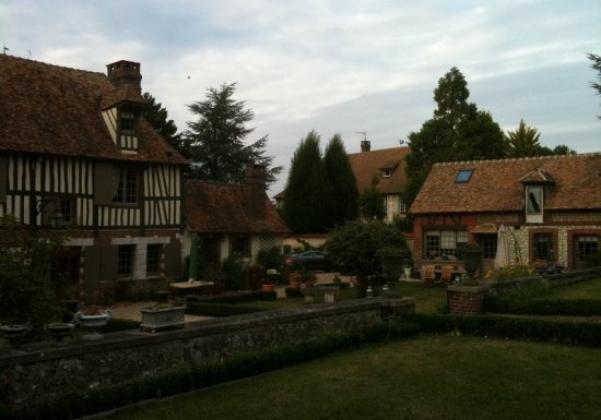 Dupressoir_le carpe diem_gîte La Carpe Diem