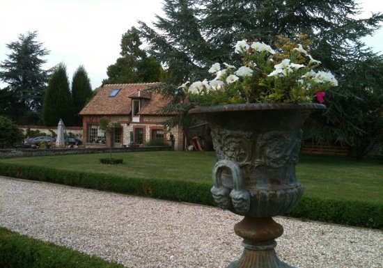 Dupressoir_le carpe diem_gîte La Carpe Diem