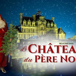 Noël au Château de Beaumesnil
