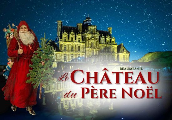 Noël au Château de Beaumesnil