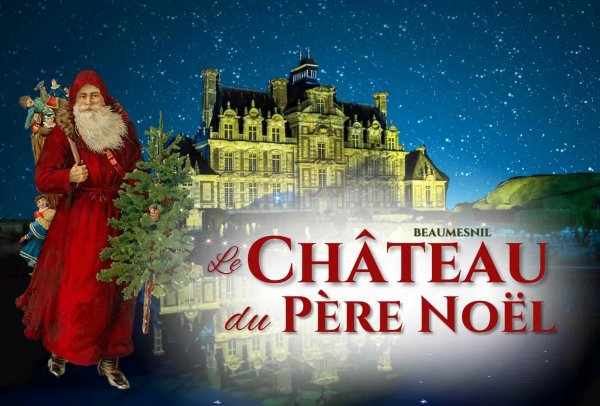 Noël au Château de Beaumesnil