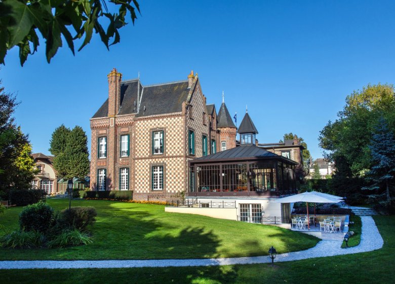 Hostellerie Le Clos