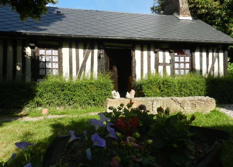 Gîte des 3 Vaches : cheminée, piscine et spa