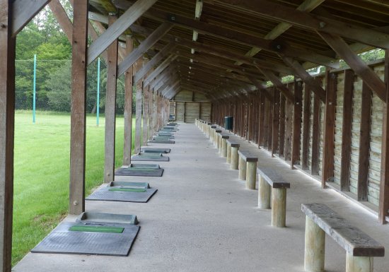 © OT Normandie Sud Eure Golf de Center Parcs