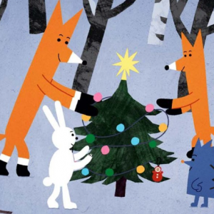 Ciné pitchoun : Le Grand Noël des animaux