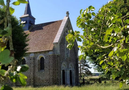 Chapelle Sainte Suzanne