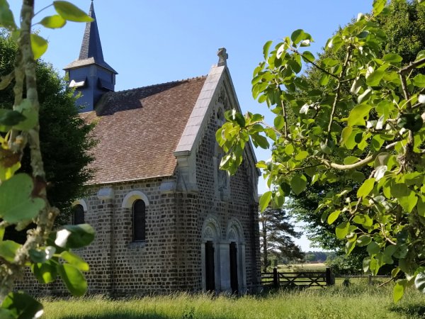 Chapelle Sainte Suzanne