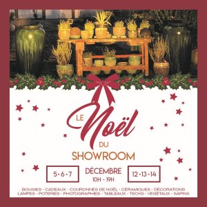 LeNoël du showroom d’Agathe Fortin