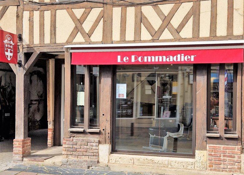 Le Pommadier