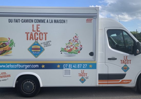 Le Tacot Burger