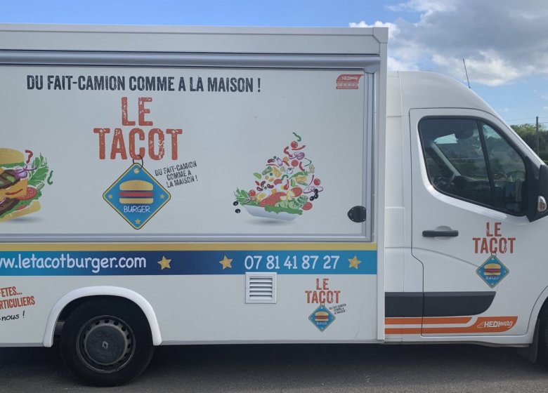 Le Tacot Burger