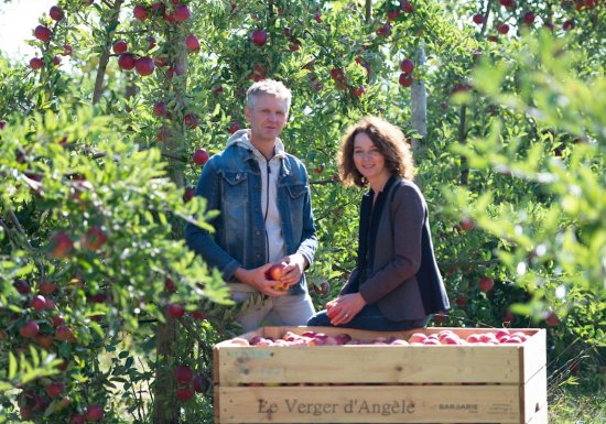 Le Verger d’Angèle