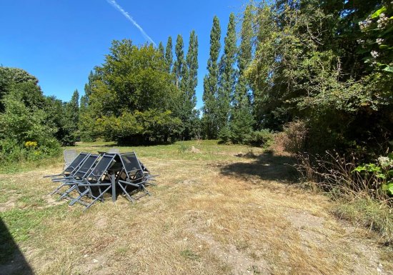 Nicolas Ribout - Domaine Caribou  Chalet de la Mare – Le Domaine Caribou