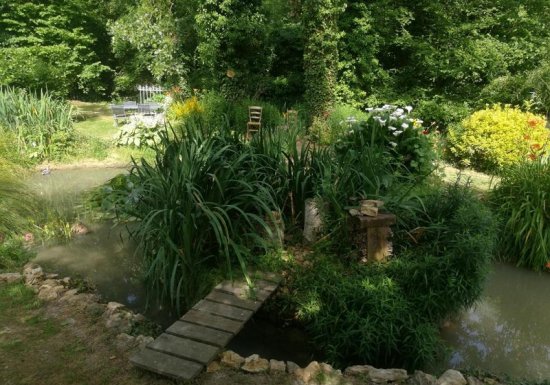 Le Clos du Buisson – Le Lodge