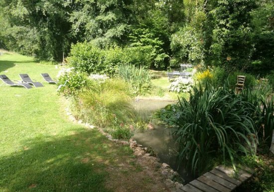 Le Clos du Buisson – Le Lodge