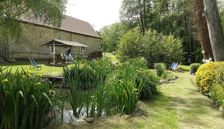 Le Clos du Buisson – Le Lodge