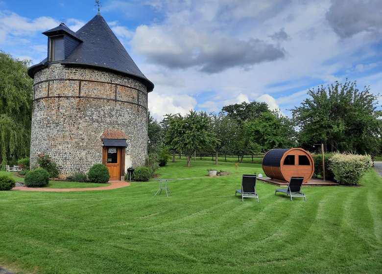 Colombier de la Lanterne