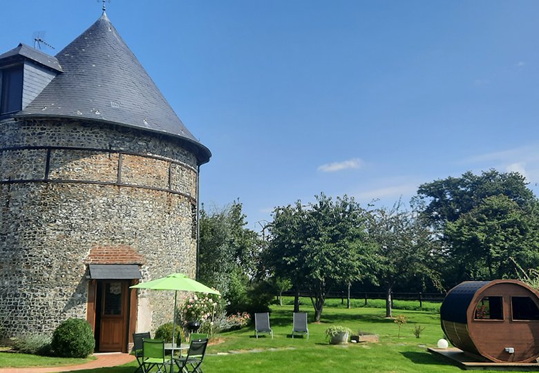 Colombier de la Lanterne