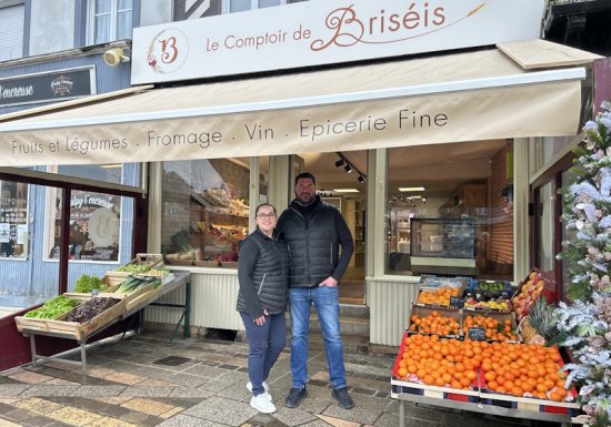 Le Comptoir de Briséis
