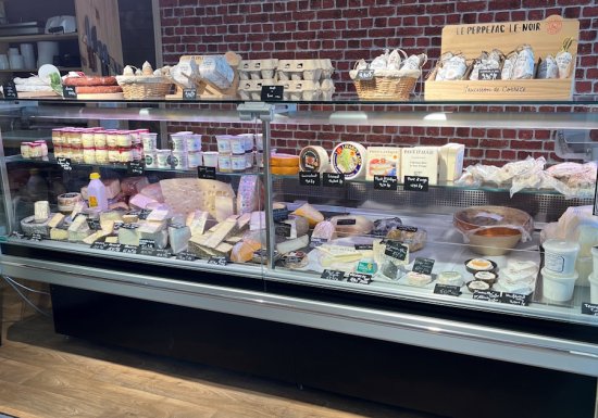 Le Comptoir de Briséis