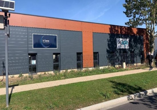 Le Cosmos – Espace coworking