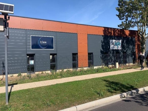 Le Cosmos – Espace coworking