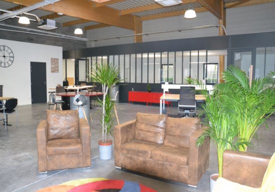 Le Cosmos – Espace coworking