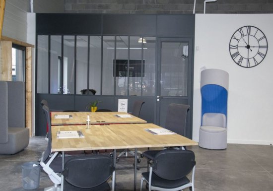 Le Cosmos – Espace coworking