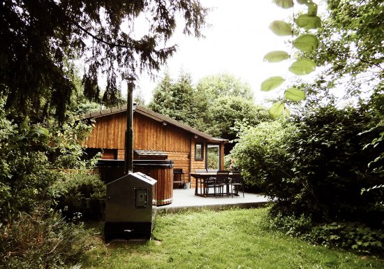 M. Genetey, le clos du lutin many Le Cottage Exotique du Lutin Many