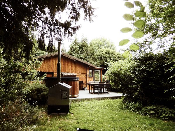 Le Cottage Exotique du Lutin Many