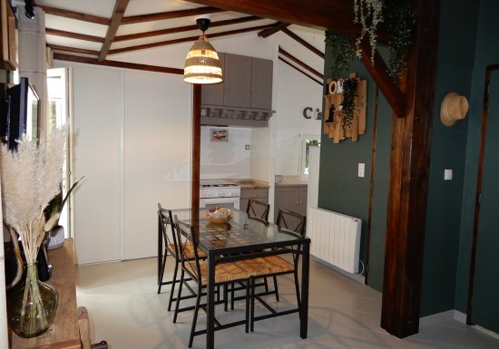 M. Genetey, le clos du lutin many Le Cottage Exotique du Lutin Many