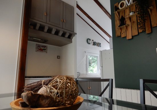 Le Cottage Exotique du Lutin Many