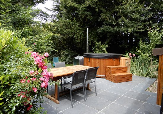 M. Genetey, le clos du lutin many Le Cottage Exotique du Lutin Many