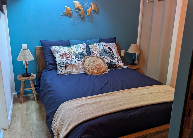 Le Cottage Exotique du Lutin Many