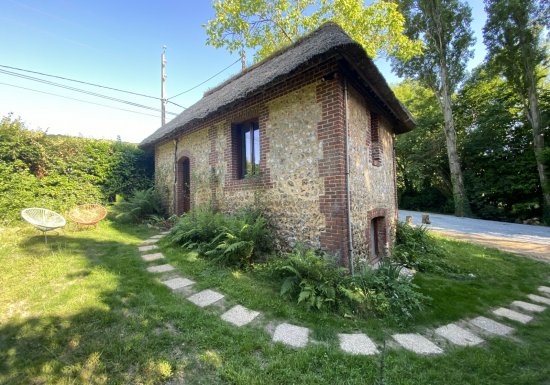 R. Nicolas La Maison du Garde – Le Domaine Caribou